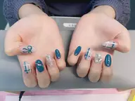 🦋10本アート@持ち込み画像ok