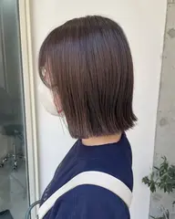 カット+トリートメント🌿