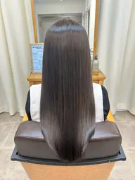 髪質改善ストレート✨