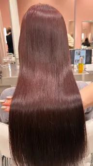 【ダメージが気になる方へ】髪質改善トリートメント