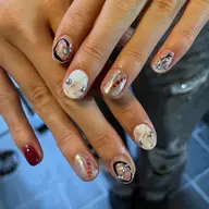 3月限定🌟【🌀60分おまかせニュアンス🌀】‼️パーツ付・おまかせ‼️特別価格