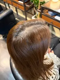 リタッチ（2cm以内）🌿オージュアアウトバスTR仕上げ付き❣️Refa.レプロナイザー使い放題🎵