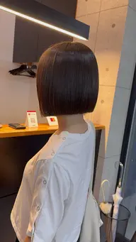 3D似合わせカット(レディーススタイル)