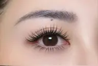 束感ボリュームラッシュ100束+30束¥6600 ★束感ボリュームラッシュ120束+下30束¥7600円 LED付き