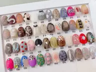 【初回限定】オリジナルデザイン2本+ワンカラー(マグネット選択可、色変更可)※パラジェル使用、初回オフ代無料 永福町