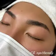 メンズ アイブロウスタイリング