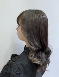 ✨ツヤ髪カラー+髪質改善トリートメント✨