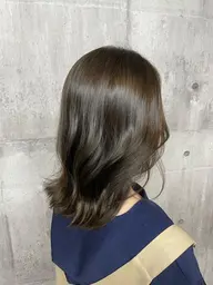 ✨💇🏻‍♀️似合わせカット＋🧚🫧透明感カラー🫧＋💁🏻‍♀️✨ケアプロ超音波トリートメント✨