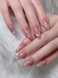 【チップスカルプ長さだし１０本】 マグネットor グラデーション