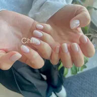 ワンカラーネイル💅