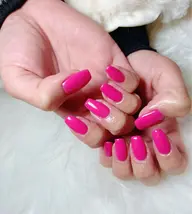 ケア付き✨🌿10本長さだし💎✨ワンカラー