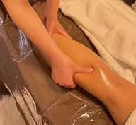 脚の疲れ集中コース(45分)フットバス付き