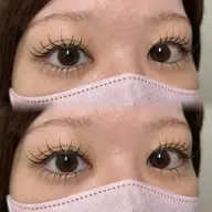 パリジェンヌラッシュリフト🫐🍋‍🟩