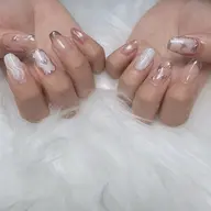 《初回オフ無料》🎀10本フルデザイン🎀