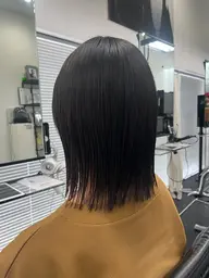 世界初!プレミアムクレイカラー白髪染め カット+クレイカラー ¥15900→¥13020