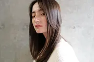 髪質改善縮毛矯正＋小顔カット