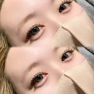 【ナチュ盛れ✧】LEDマツエク120本♡オフ込み