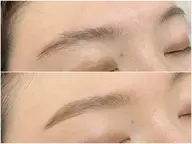 当日限定！眉毛ワックス🫧
