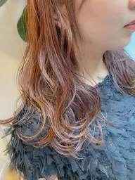 🌈朝の時短パーマ🌈カット+デジタルパーマ+トリートメント✨