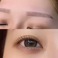まつげパーマ✖️美眉アイブロウ