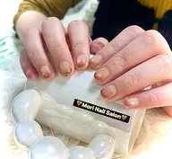 「人気No.1」💛カラーグラデーション🎵🧡「オフ込み」「チックとマグネットのグラデーション」✨♥️