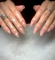 パラジェル◎ハンドワンカラーネイル