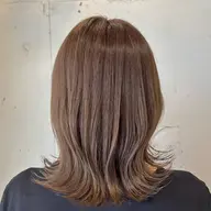 ⭐️ブリーチなしダブルカラー⭐️+COTAトリートメント