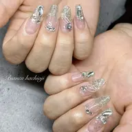 やり放題(持ち込みデザイン)🩵【offあり】￥9,500