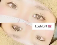 平日限定 大人気 Lash Lift 🤍treatment付
