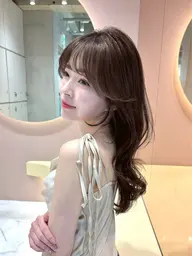 【🎁平日新規様限定‼️】透明感ワンカラー💘🤍＋【3step】トリートメント✨️