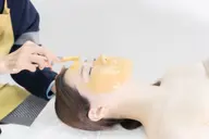 お顔の脱毛×毛穴の角栓除去