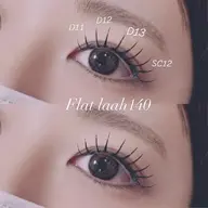 ︎🩷土日祝限定🩷🎠フラットラッシュ140本🎠 ご予約の際は下記説明必ずお読みください🫧