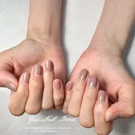 ハンドジェル(ワンカラー・ラメ)