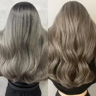 【最上質ダブルカラー】ケアブリーチ+マグネットカラー+エプレケア