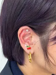 耳つぼジュエリーつけ放題💎