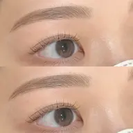 美眉スタイリング&まつ毛パーマ(パリジェンヌ変更可能)再来¥10500