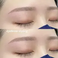 ˗ˏˋ ミニモ学割ˎˊ˗ 限定❣️美眉アイブロウスタイリング👑メイクなし