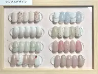 【ミニモ限定価格】シンプルネイル(オフなし)