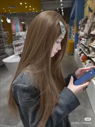 【💫3月限定】🤍ワンカラー＋髪質改善1Stepトリートメント🤍