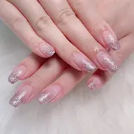 ワンカラー/ラメグラデーション オフあり