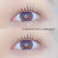 🤍パリジェンヌラッシュリフト