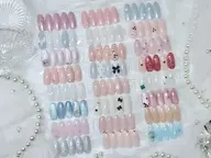 🦋ご新規様限定 ¥500オフ🦋【シンプル定額デザインコース】※オフなし