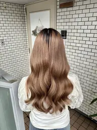 (平日限定ヘアセットメニュー)🌺巻き髪のみ🌺ミックス/外巻き／ウェーブ巻き/ヨシンモリetc.