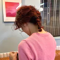 🪽ダブルカラー(ハイライト/インナー+カラー)