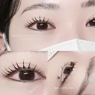 マスカラパーマ「ブラックティント✕上まつ毛パーマ 」【¥7,150→ミニモ限定¥5,550】