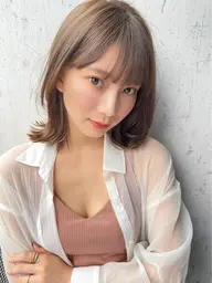 カット & TOKIOトリートメント　平日17時以降土日祝日+1100円