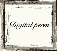 【#3回まで使えるクーポン】デジタルパーマ（Cut込）＋ アミノTr