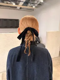 《💐U30限定💐》ヘアセット¥3000    #個性派#カチモリ#お呼ばれヘア#タイトアレンジ