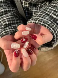 アート持ち込みデザイン120分+甘皮ケア+保湿オイル🌼一番人気メニュー🌼