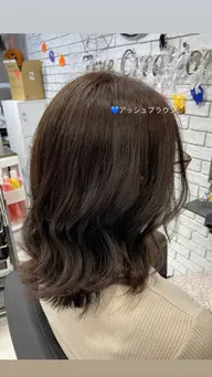 『✂️ミニモ限定価格✂️』レディース似合わせカット+3stepトリートメント✨️